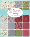 Blizzard Fat Eighth Bundle by Sweetwater for Moda Fabrics |55620F8 | Precut Quilting Fabric