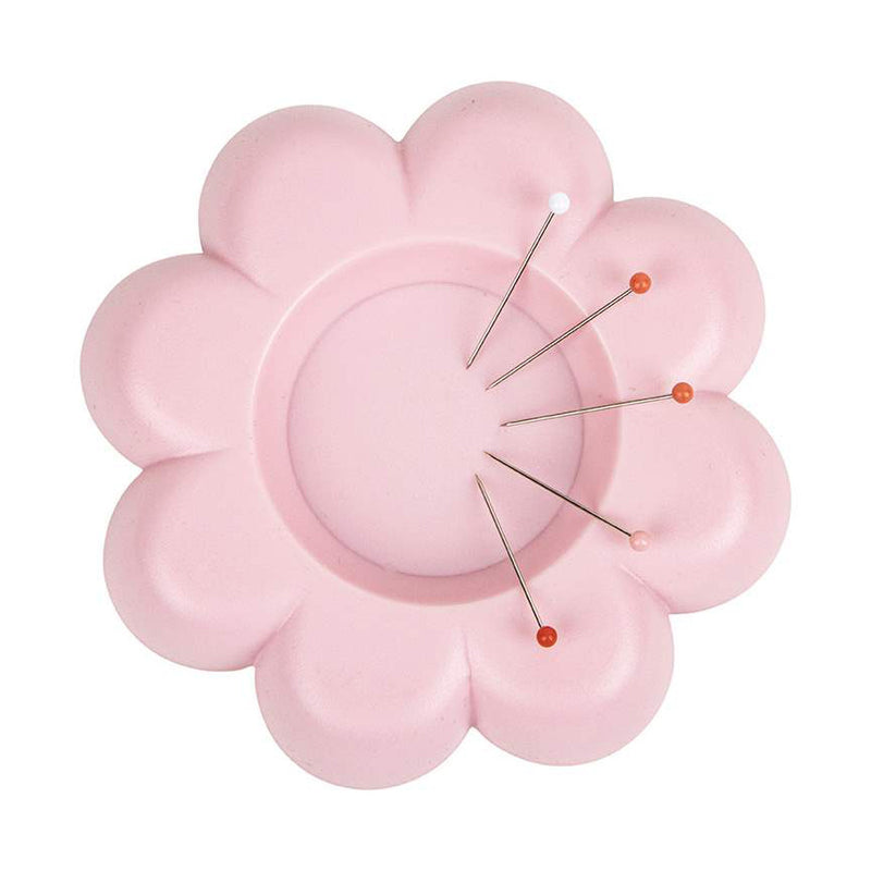 Lori Holt Flower Power Magnetic Pin Holder for Riley Blake Designs | Two Color Options