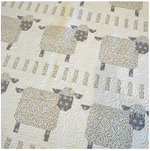 Baby Sheep Parade Quilt pattern by Stacy Iest Hsu Designs | SIH 093