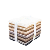PRESALE Confetti Cottons Essential Fat Quarter Bundle by Lori Holt for Riley Blake Designs | 24 Precut Fat Quarters | FQ-LHESS120-24