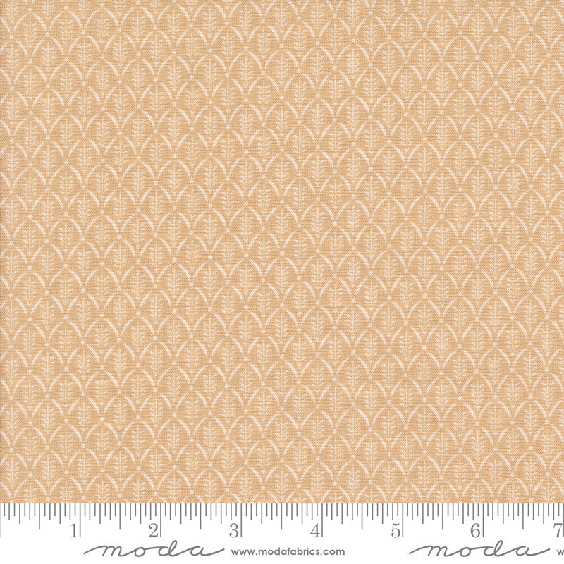 PRESALE Buon Natale Evergreen Sugar Cookie Yardage by Fig Tree & Co for Moda Fabrics | 35406 12