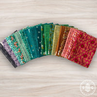 Gentler Times Custom Fat Quarter Bundle by Lori Holt of Bee in My Bonnet | 18 Fat Quarters
