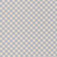 PRESALE My Secret Garden Garden Gingham Sky Yardage by Stacy Iest Hsu for Moda Fabrics | 20987 35