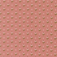 PRESALE Wild Honey Bumbling Posies Rose Water Yardage by Lella Boutique for Moda Fabrics | 5252 13