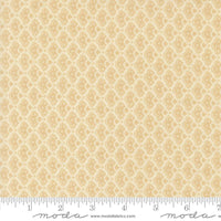 PRESALE Butternut and Sage Cream Yardage by Fig Tree & Co for Moda Fabrics | 35447 21
