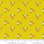 Strawberry Lemonade Lemonade Bouquets Yardage by Sherri and Chelsi for Moda Fabrics |37672 18