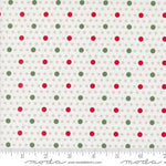 Starberry Off White Polka Star Yardage by Corey Yoder for Moda Fabrics | 29186 11