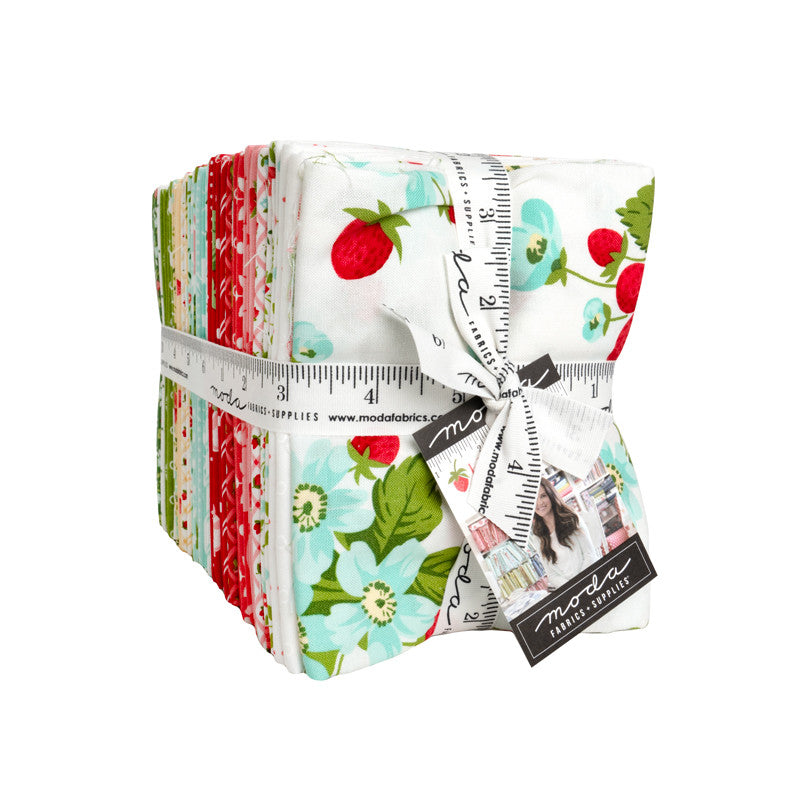 PRESALE Bloomsberry Fat Quarter Bundle by Camille Roskelley for Moda Fabrics | 40 Fat Quarters | 55350AB