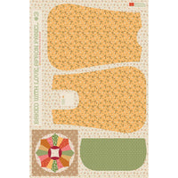 PRESALE Baked With Love Home Decor Apron Panel #3 by Lori Holt of Bee in My Bonnet | HD18120-PANEL