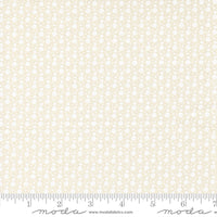 PRESALE 30s Playtime Bubbly Dots Eggshell White Yardage by Linzee McCray for Moda Fabrics | 23376 21
