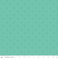 PRESALE Baked With Love Grandma's Pearl Sea Glass Yardage by Lori Holt of Bee in My Bonnet | C17788-SEAGLASS