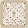 PRESALE Threads of Grace Sampler and Sew Along Custom Quilt Kit by Kassidy Grace for Riley Blake Designs | Begins Nov 6.