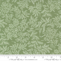 Nantucket Summer Sconset Grass Yardage by Camille Roskelley for Moda Fabrics | 55261 26