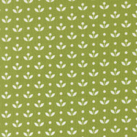 PRESALE Bloomsberry Mayfair Leaf Yardage by Camille Roskelley for Moda Fabrics | 55357 14