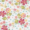 PRESALE In the Garden Garden Flowers Off White Yardage by Corey Yoder for Moda Fabrics| 29230 11