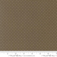 PRESALE Butternut and Sage Pindot Earth Yardage by Fig Tree & Co for Moda Fabrics | 35446 20