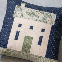 PRESALE Country Home Pillow Custom Kit With True Love by Lella Boutique for Moda Fabrics | Pillow Size 17 1/2” x 17 1/2”