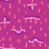 PRESALE Hello Alice Caterpillar Berry Yardage by Sarah Watts for Ruby Star Society | RS2127 11