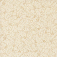 Rainier Blackberry Bramble Eggshell Yardage by Jessica Rose for Moda Fabrics | 38145 11
