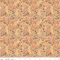 The Old Garden Cream Arthur Yardage by Danelys Sidron for Riley Blake Designs | C14233 CREAM