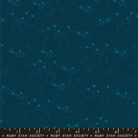 Dog Park Teal Navy Field Yardage by Sarah Watts of Ruby Star Society for Moda Fabrics | RS2100 14 | Cut Options