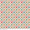 Mercantile Multi Charming Yardage by Lori Holt for Riley Blake Designs | C14382 MULTI