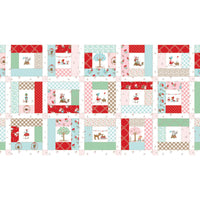 Whimsical Woodland Cheater Print Multi Yardage by Tasha Noel for Riley Blake Designs | C17649-MULTI