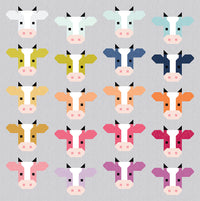 Annabelle Quilt Pattern by Fran Gulick for Riley Blake Designs | P173-ANNABELLE