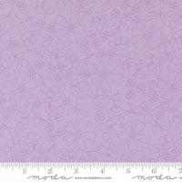 PRESALE Joysome Sunshine Sketch Wisteria Yardage by Corey Yoder for Moda Fabrics | 29253 23