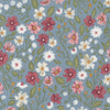 PRESALE Wild Honey Wildflower Dance Sky Yardage by Lella Boutique for Moda Fabrics | 5250 14