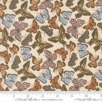 PRESALE My Secret Garden Flitter Flutter Cloud Yardage by Stacy Iest Hsu for Moda Fabrics | 20984 11