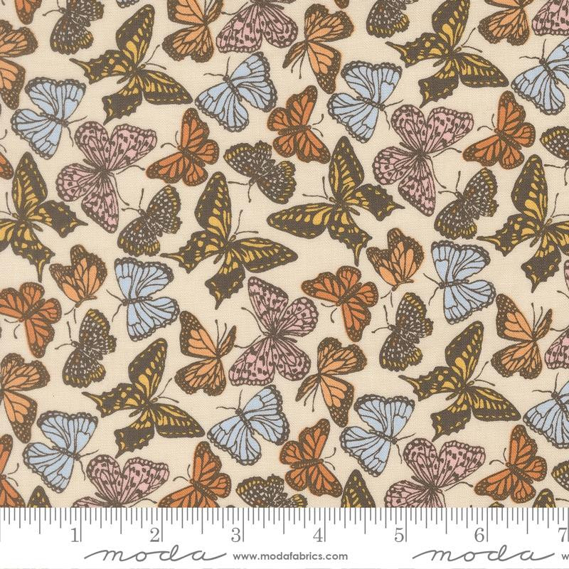 PRESALE My Secret Garden Flitter Flutter Cloud Yardage by Stacy Iest Hsu for Moda Fabrics | 20984 11