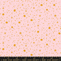 Egg and Friends Sugar Rush Candy Pink Yardage by Kimberly Kight for Ruby Star Society | RS3095 13