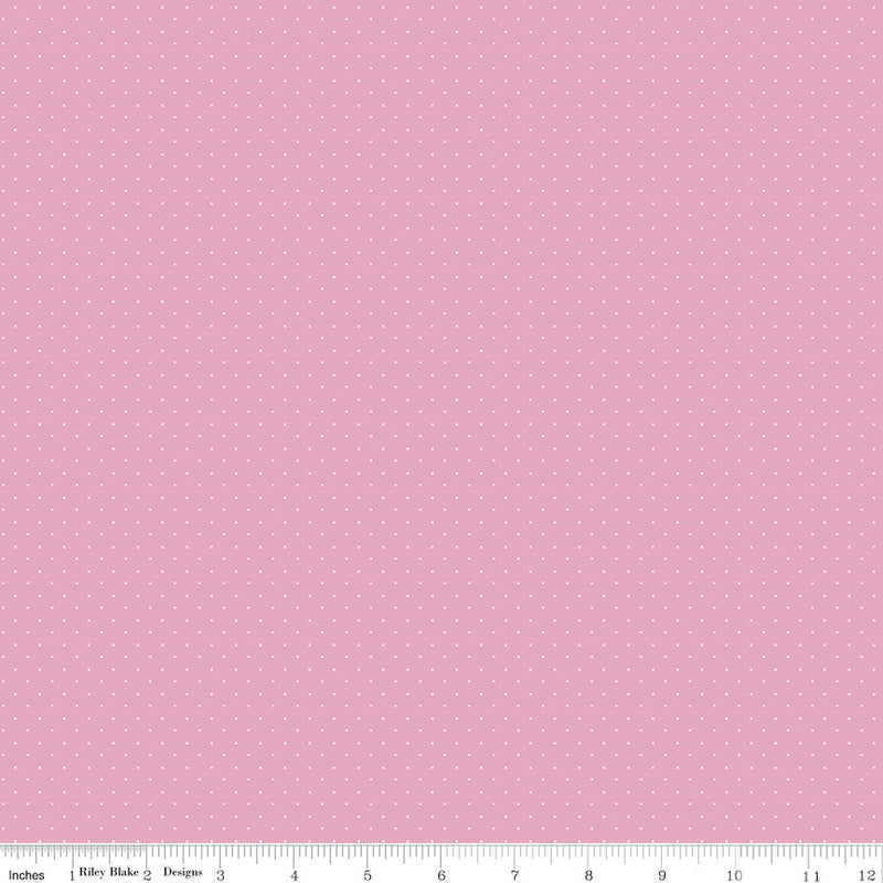 American Jane Pindots Pink by American Jane for Riley Blake Designs | C840-PINK