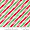 Kitty Christmas Custom Fat Quarter Low Volume Colorway Bundle by Urban Chiks | Curated Bundle 5 Fat Quarters