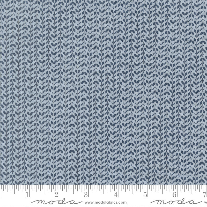 PRESALE Independence Day Flower Garden Splash Yardage by Sweetwater for Moda Fabrics | 55727 12