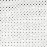 Color Crush X and O Off White Silver Yardage by V and Co. for Moda Fabrics | 10887 11