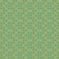 Piece & Plenty Sprout Basil Yardage by Lori Holt for Riley Blake Designs | 5 Yard Backing | C15883-BASIL