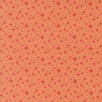 PRESALE Popcorn Starlight Coral Yardage by Elizabeth Hartman for Moda Fabrics | 51284 11