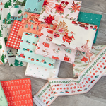 Christmas in the Cabin Season of Giving Yardage by Art Gallery Fabrics | CCA258908 | Cut Options Available