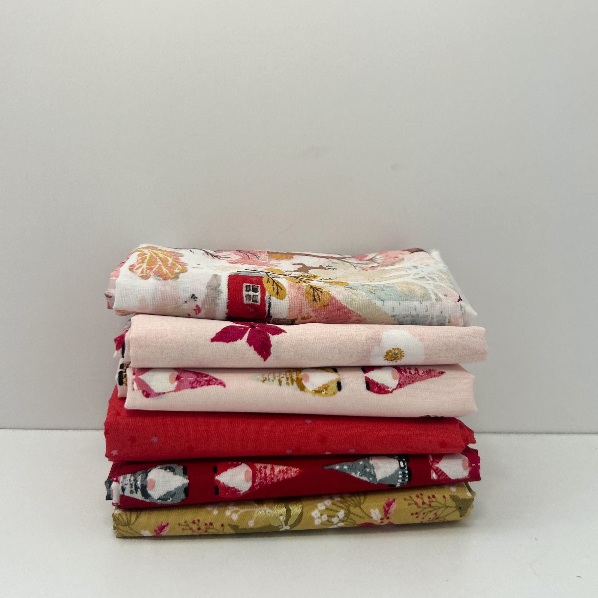Adventale Custom Fat Quarter Bundle by Katarina Roccella for Art Gallery Fabrics | 6 Fat Quarters