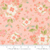 PRESALE Sunbonnet Pretty Petals Pink Yardage by Heather Briggs of My Sew Quilty Life for Moda Fabrics | 31760 15