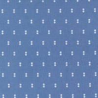 PRESALE Blueprint Dots Blue Yardage by Camille Roskelley for Moda Fabrics | 55334 15
