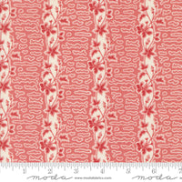 Sallys Stitches Honey Stripes Sweet Pink Yardage by Betsy Chutchian for Moda Fabrics | 31712 12