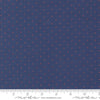 PRESALE Star Spangled Twinkle Twilight Rocket Yardage by April Rosenthal of Prairie Grass for Moda Fabrics | 24106 80