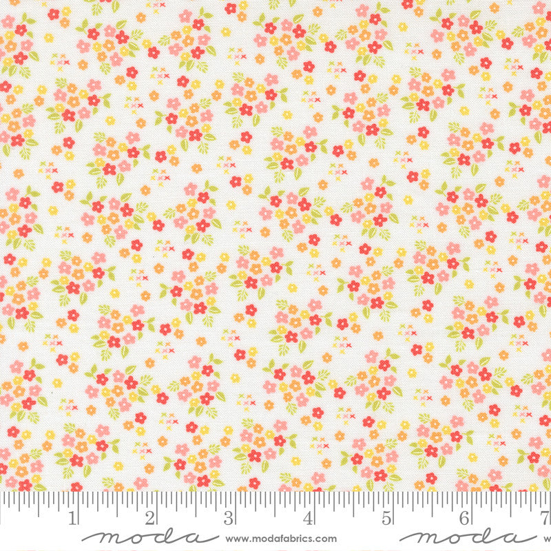 PRESALE Delightfully Yours Cloud by Sherri & Chelsi for Moda Fabrics | 37705 11