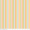 Little Darlin' Stripes Multi Yardage by the RBD Designers for Riley Blake Designs | C16976-MULTI