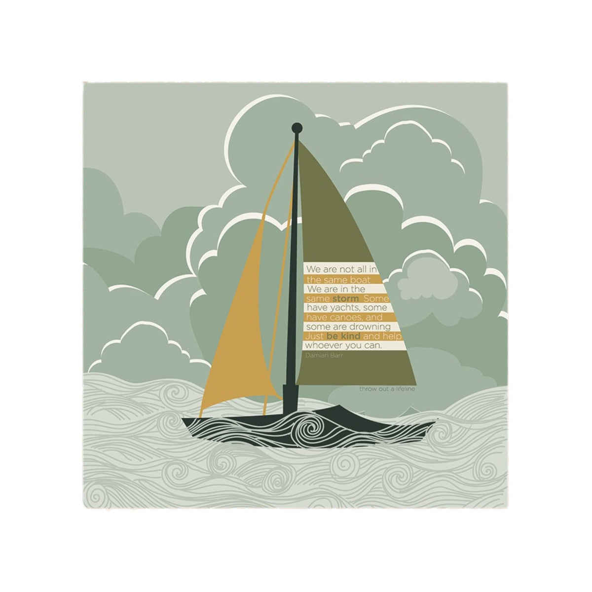 Worth Repeating Panel by Sandy Gervais for Riley Blake Designs | Panel Size 35 1/2" x 43 1/2" | P18267-PANEL