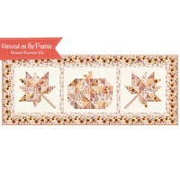 PRESALE Harvest of the Prairie Table Runner Kit Boxed by Modern Prairie for Riley Blake Designs | KT-18281
