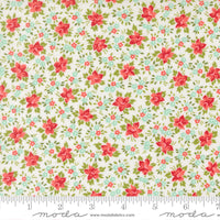 PRESALE Bloomsberry Marylebone White Yardage by Camille Roskelley for Moda Fabrics | 55353 11